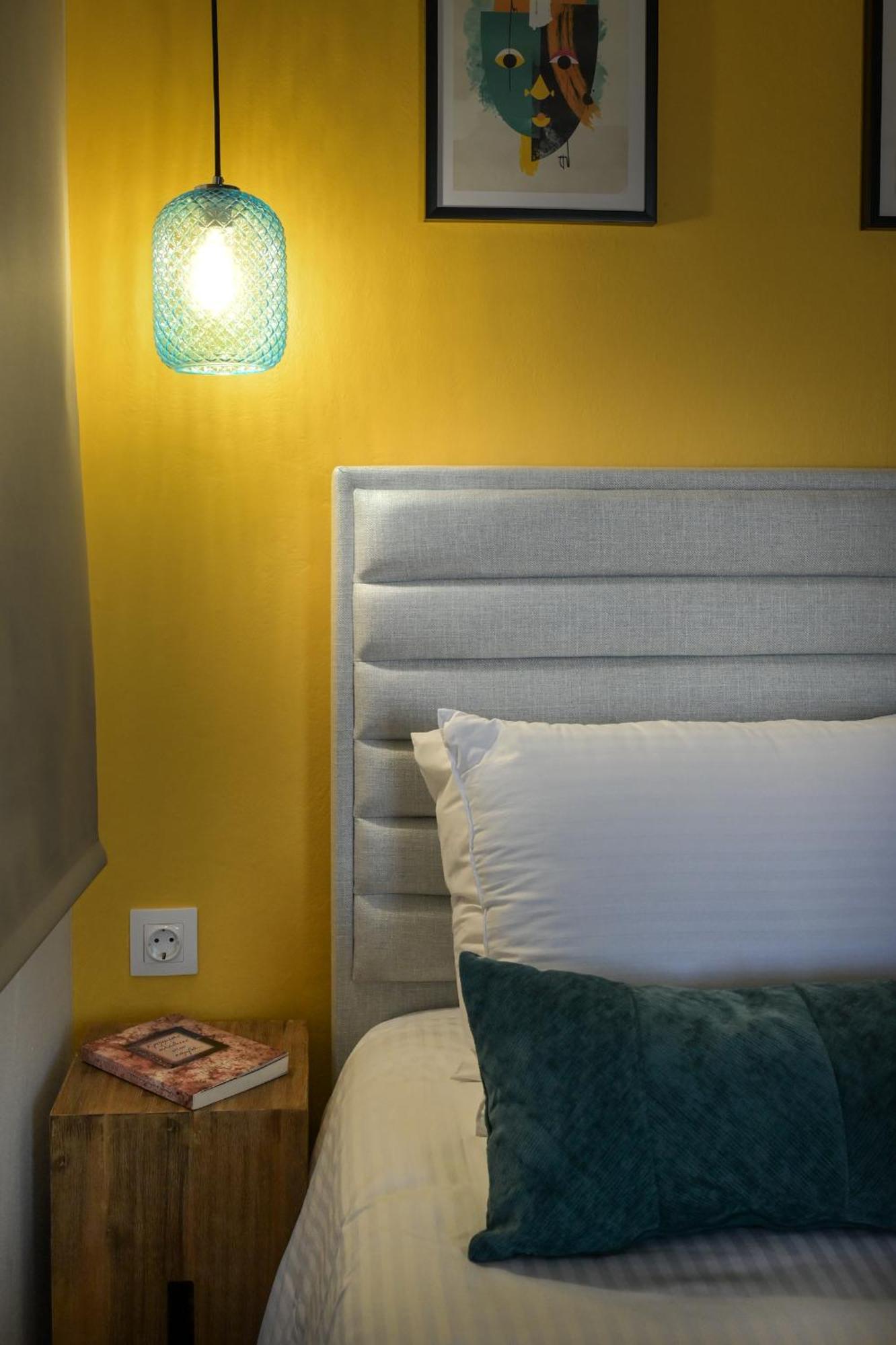 Alsalos Sea View Apartment Chania  ภายนอก รูปภาพ