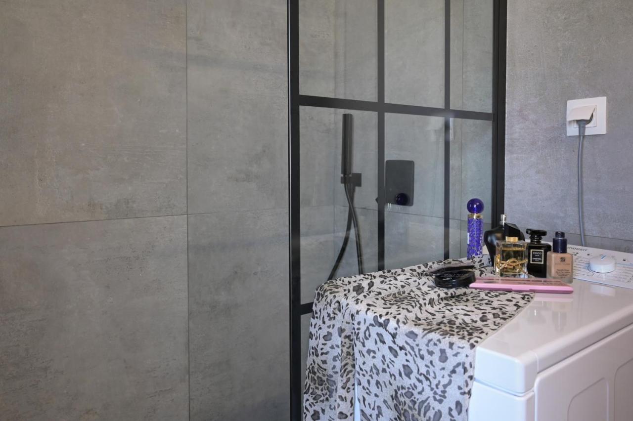 Alsalos Sea View Apartment Chania  ภายนอก รูปภาพ